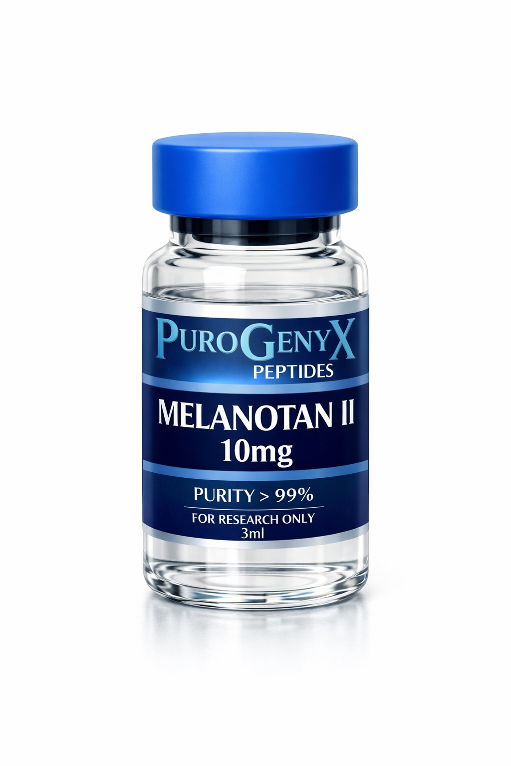 PuroGenyX Melanotan II 10mg