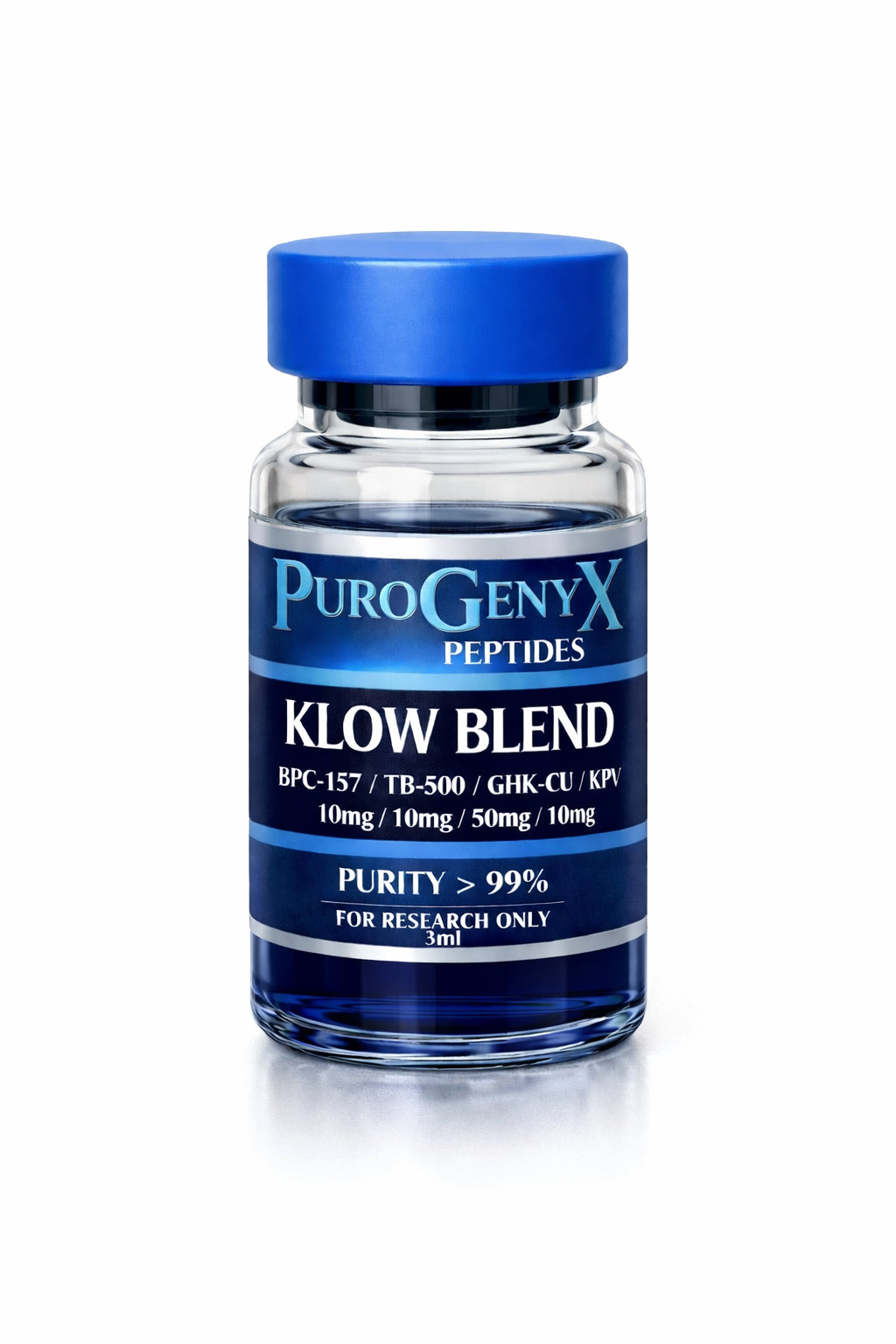 PuroGenyX Klow Blend 80mg