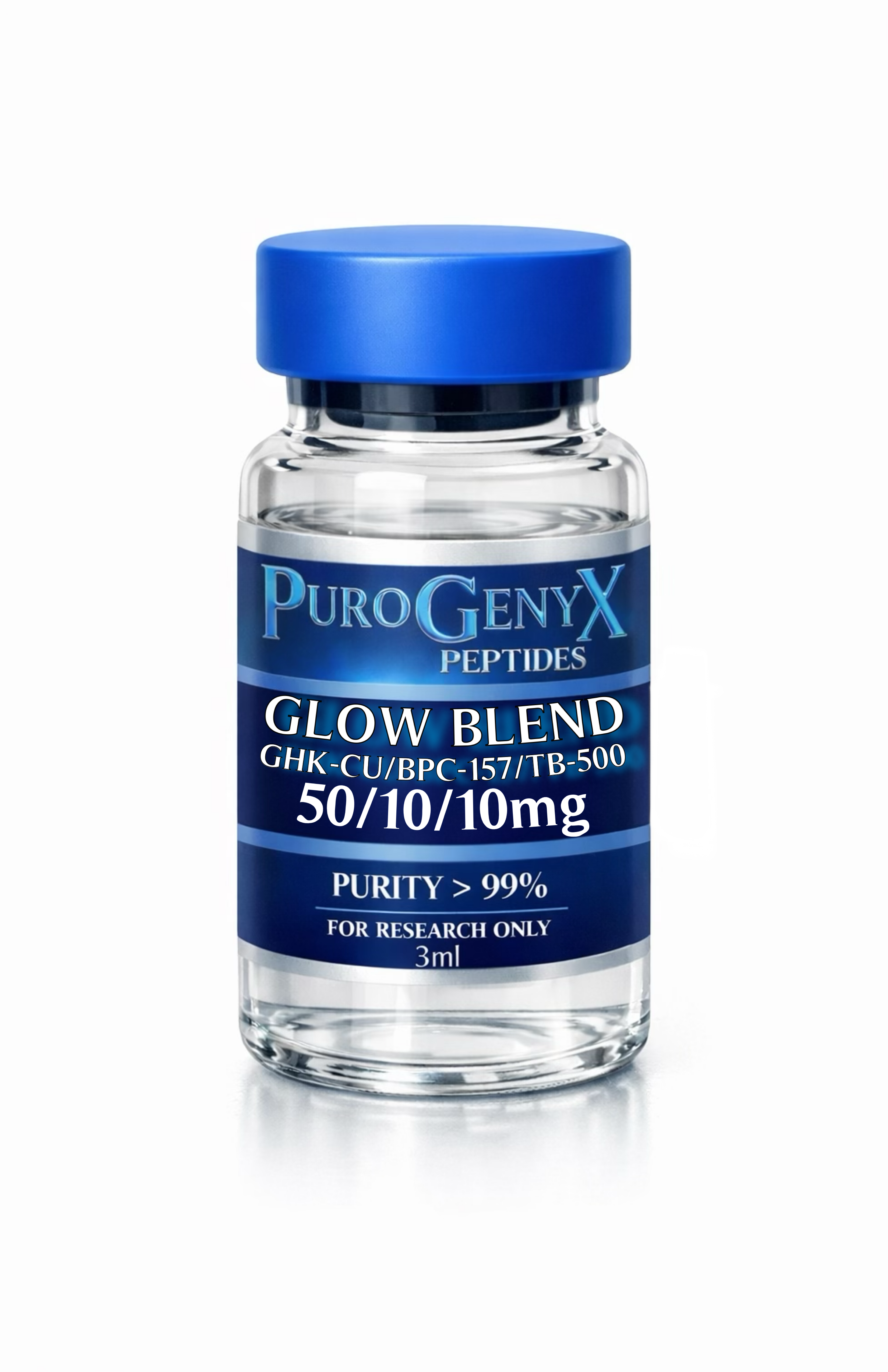 PuroGenyX Glow Blend 70mg