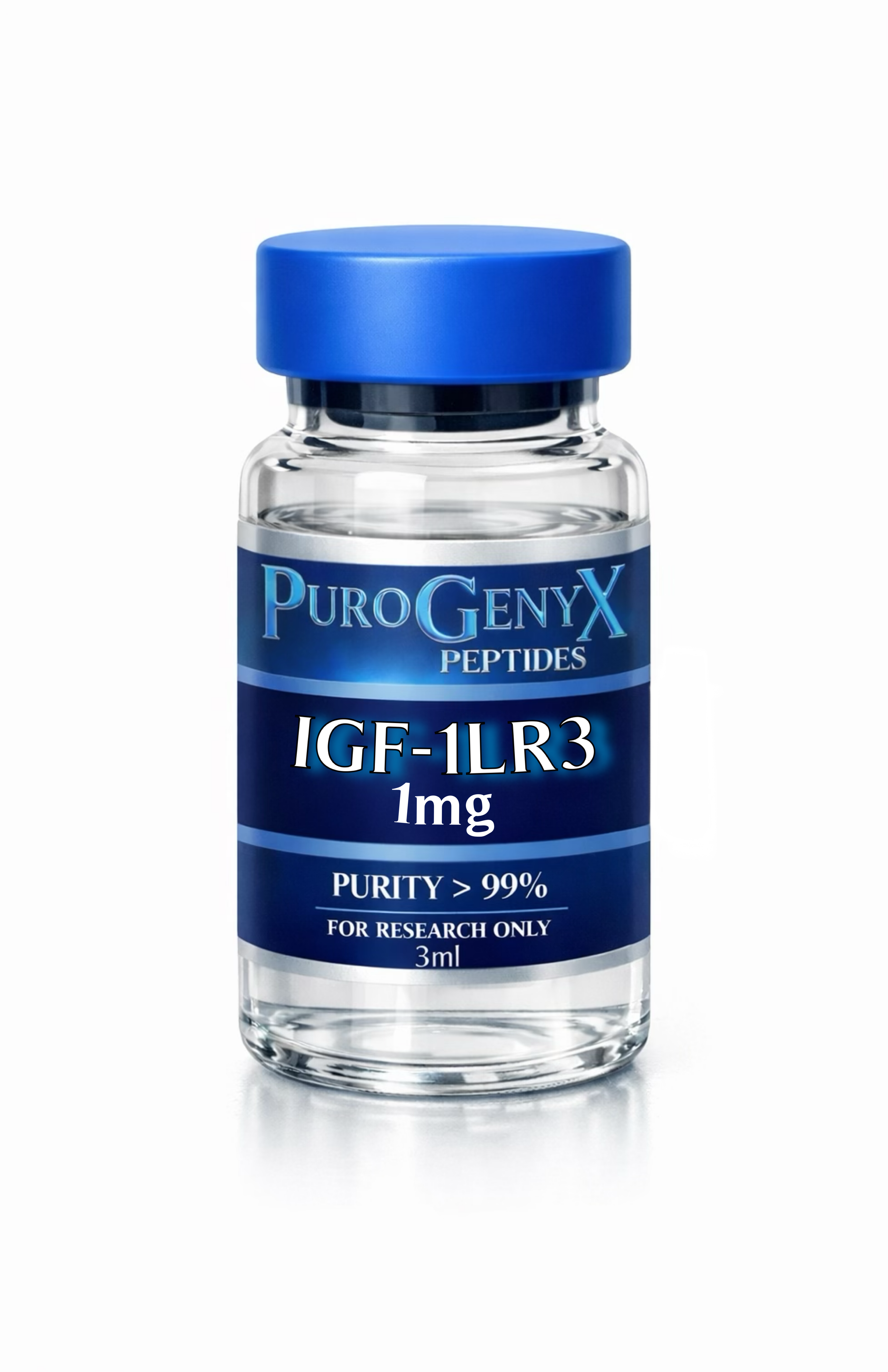 PuroGenyX IGF-1LR3 1mg
